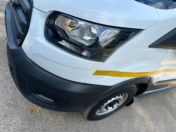 Used Ford Transit 2021 for sale - 75493943: Photo 44