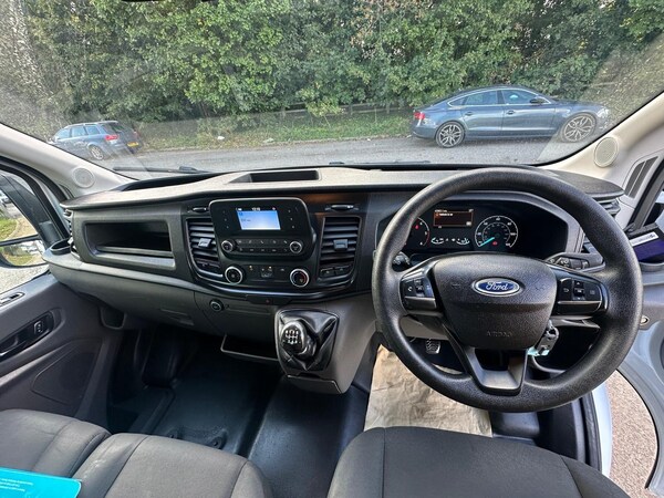 Used Ford Transit 2021 for sale - 75493943: Photo 47