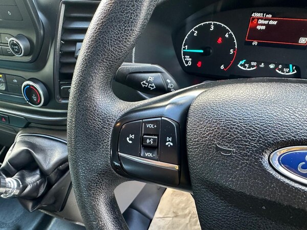 Used Ford Transit 2021 for sale - 75493943: Photo 48