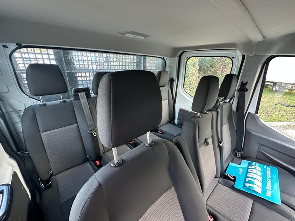 Used Ford Transit 2021 for sale - 75493943: Photo 55