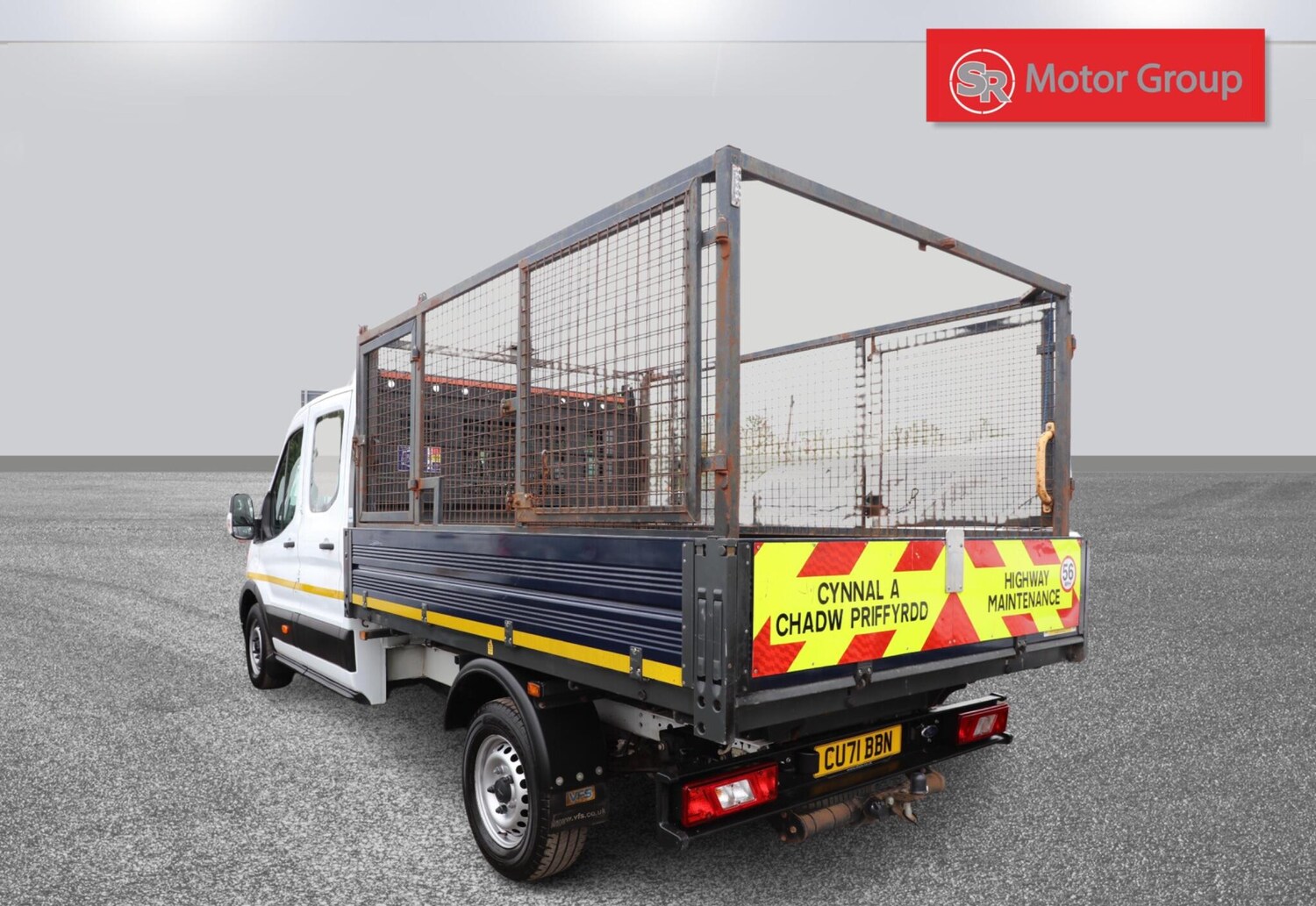 Vehicle 6