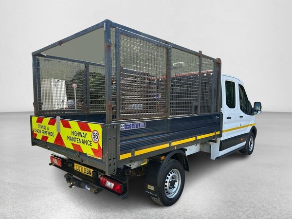 Used Ford Transit 2021 for sale - 75493943: Photo 7