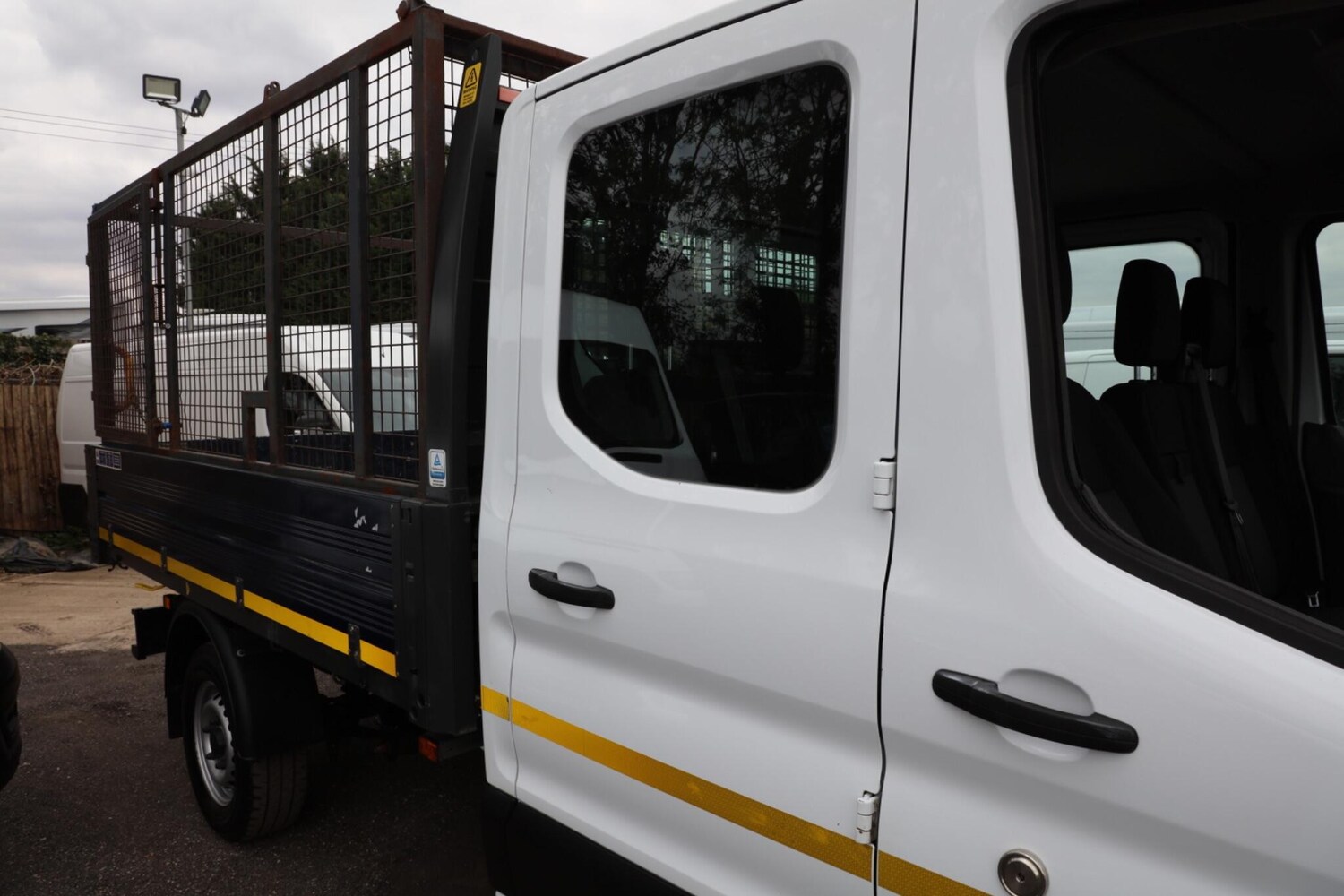 Vehicle 8