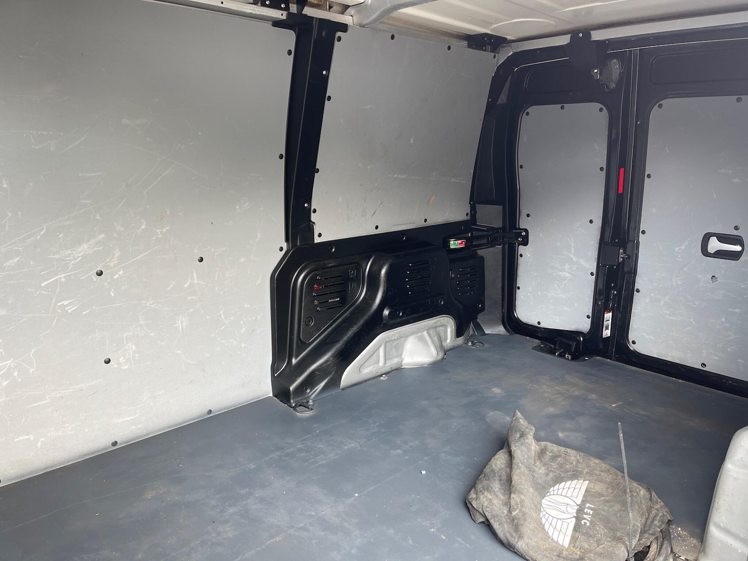 Vehicle 20