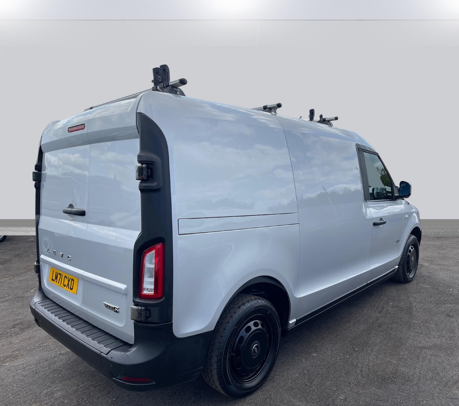 Vehicle 3