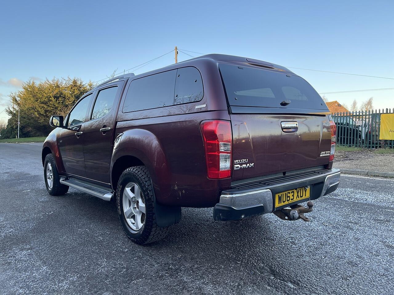 Used Isuzu D-Max 2013 for sale - 77057223: Photo 10