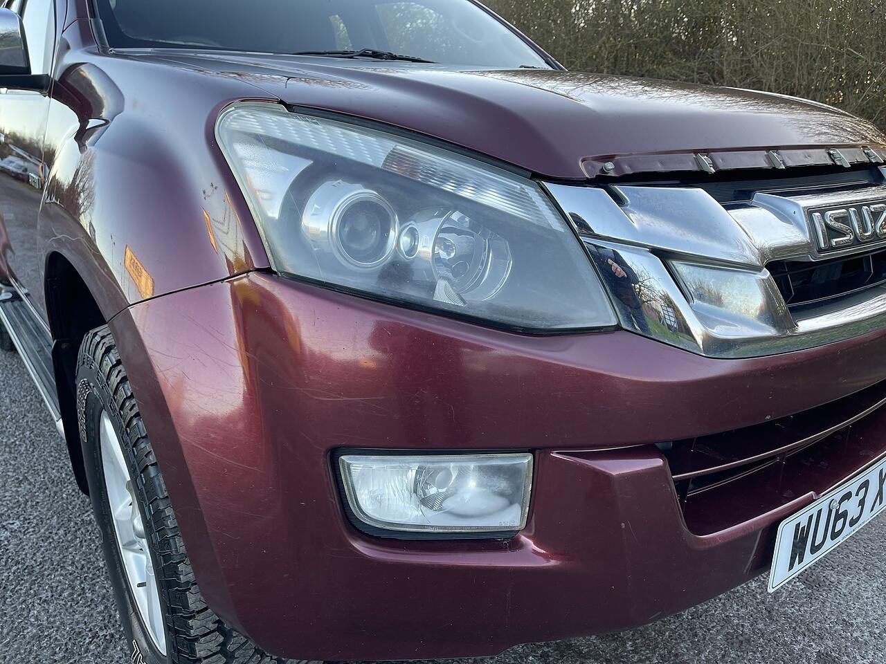 Used Isuzu D-Max 2013 for sale - 77057223: Photo 11