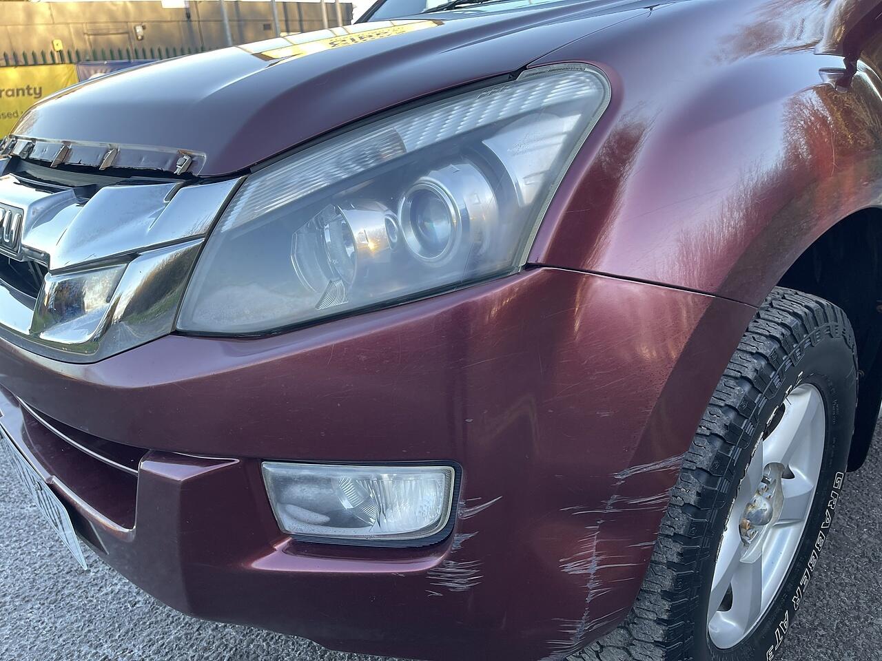 Used Isuzu D-Max 2013 for sale - 77057223: Photo 12