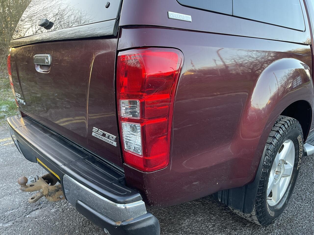 Used Isuzu D-Max 2013 for sale - 77057223: Photo 13