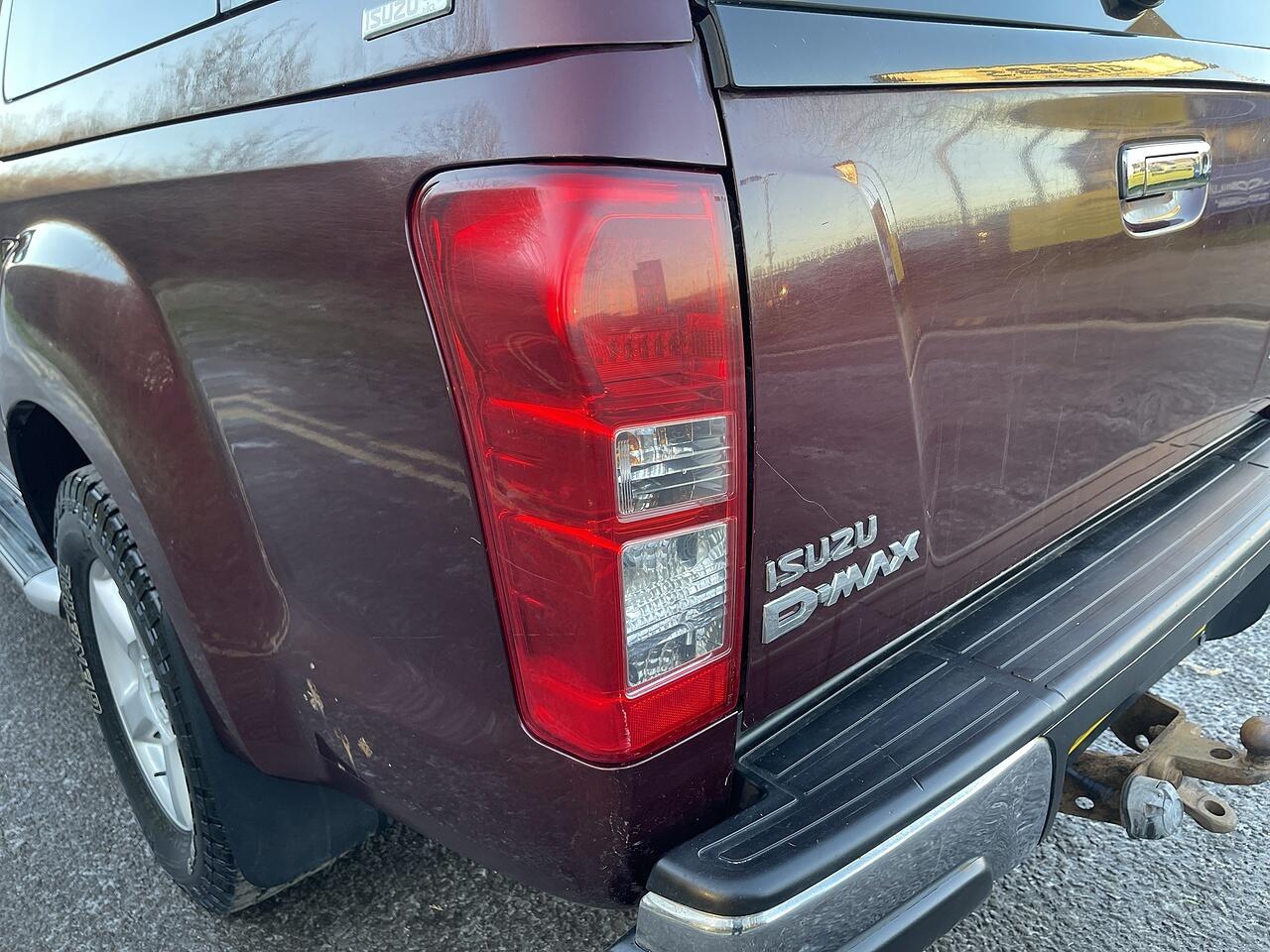 Used Isuzu D-Max 2013 for sale - 77057223: Photo 14