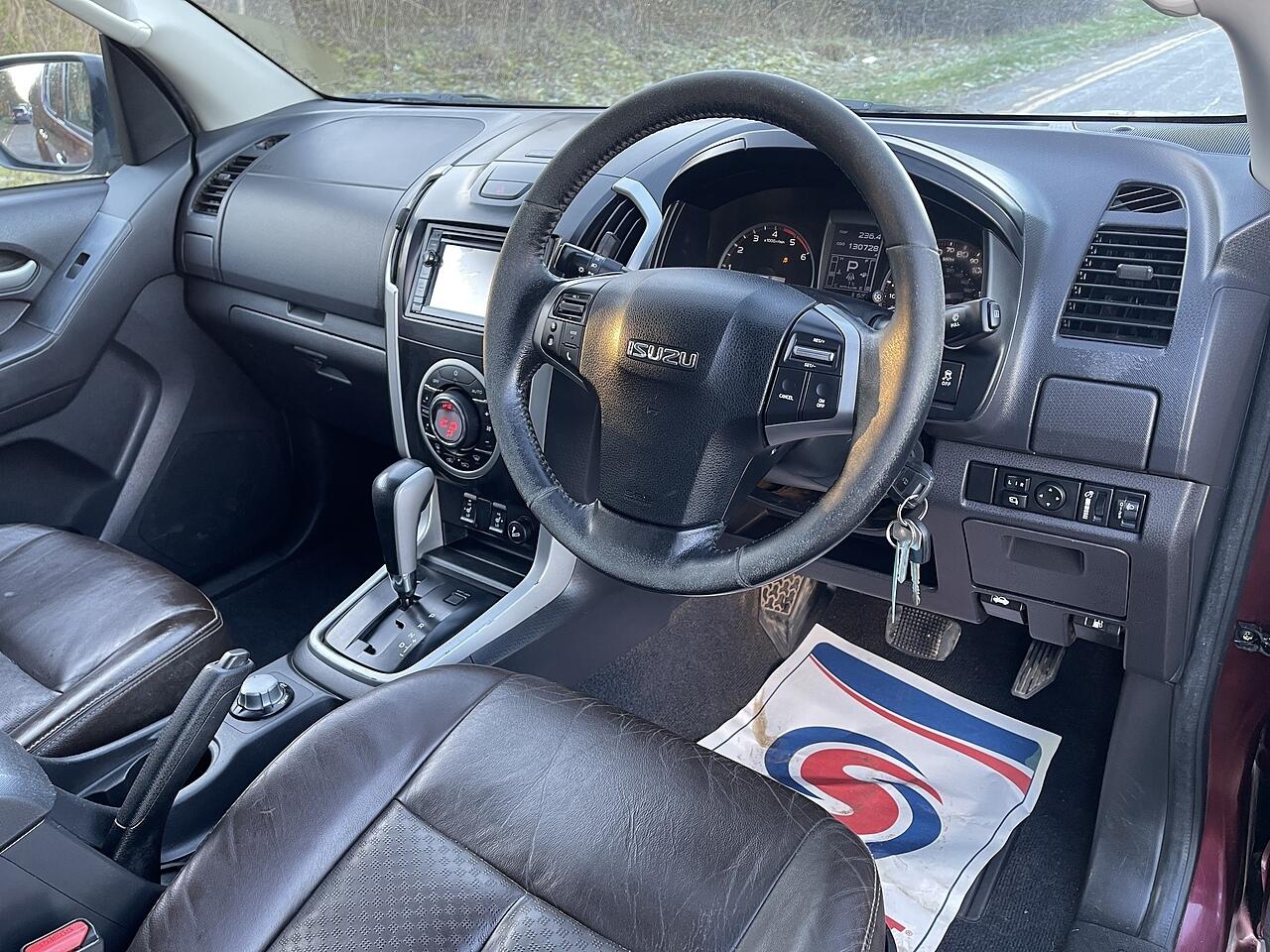 Used Isuzu D-Max 2013 for sale - 77057223: Photo 16