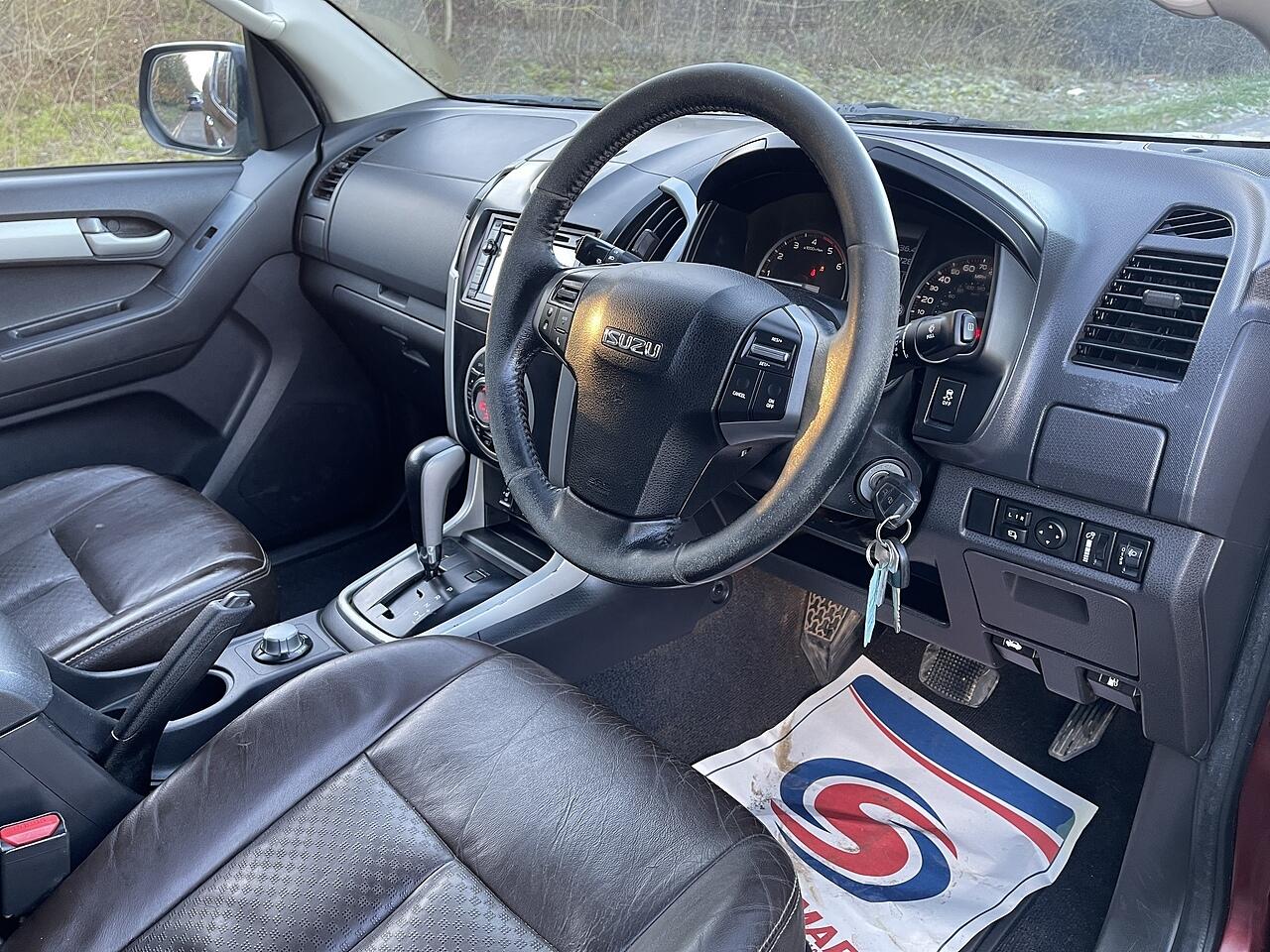 Used Isuzu D-Max 2013 for sale - 77057223: Photo 17