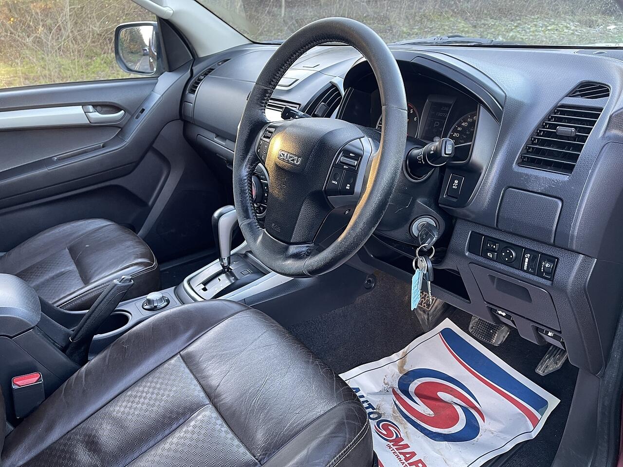 Used Isuzu D-Max 2013 for sale - 77057223: Photo 18