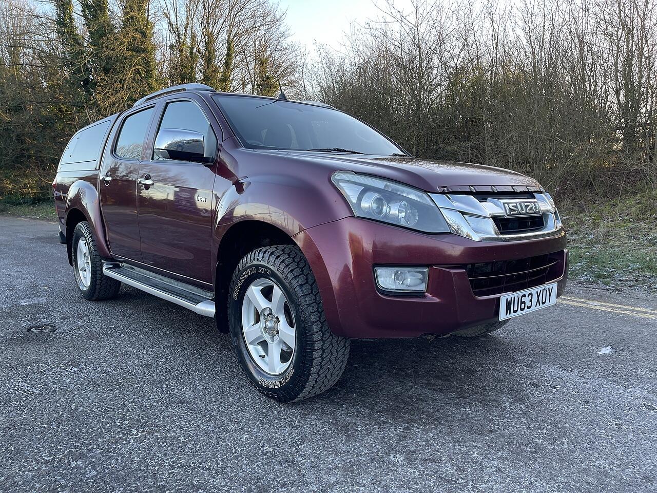 Used Isuzu D-Max 2013 for sale - 77057223: Photo 2