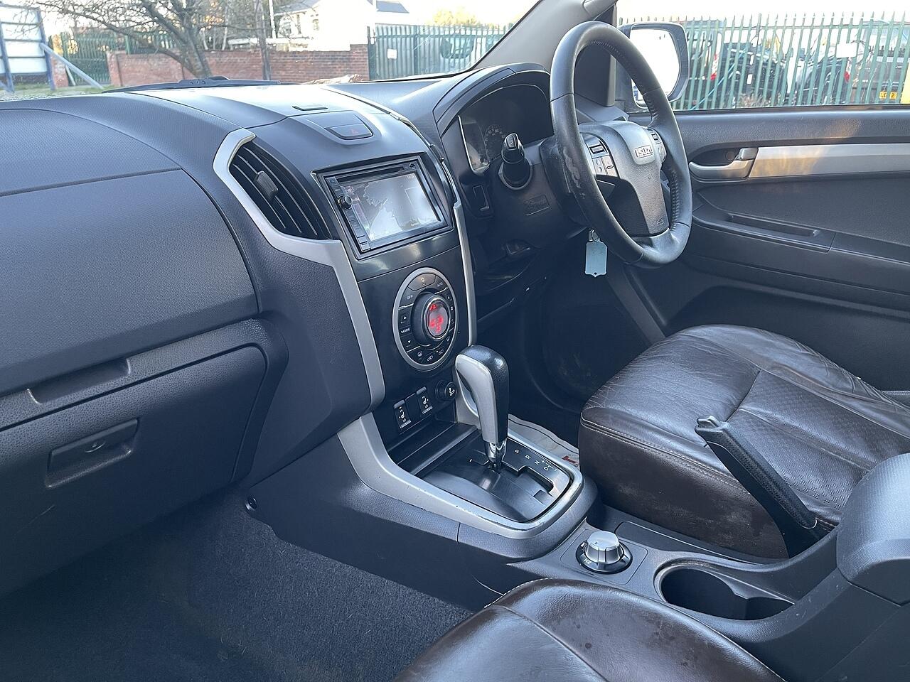 Used Isuzu D-Max 2013 for sale - 77057223: Photo 25