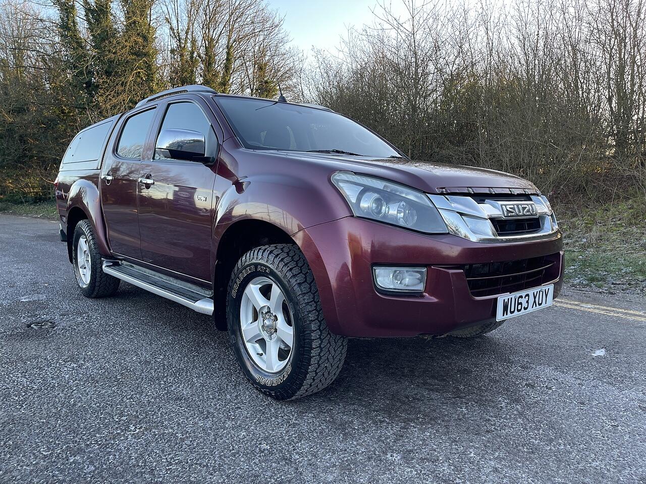 Used Isuzu D-Max 2013 for sale - 77057223: Photo 3