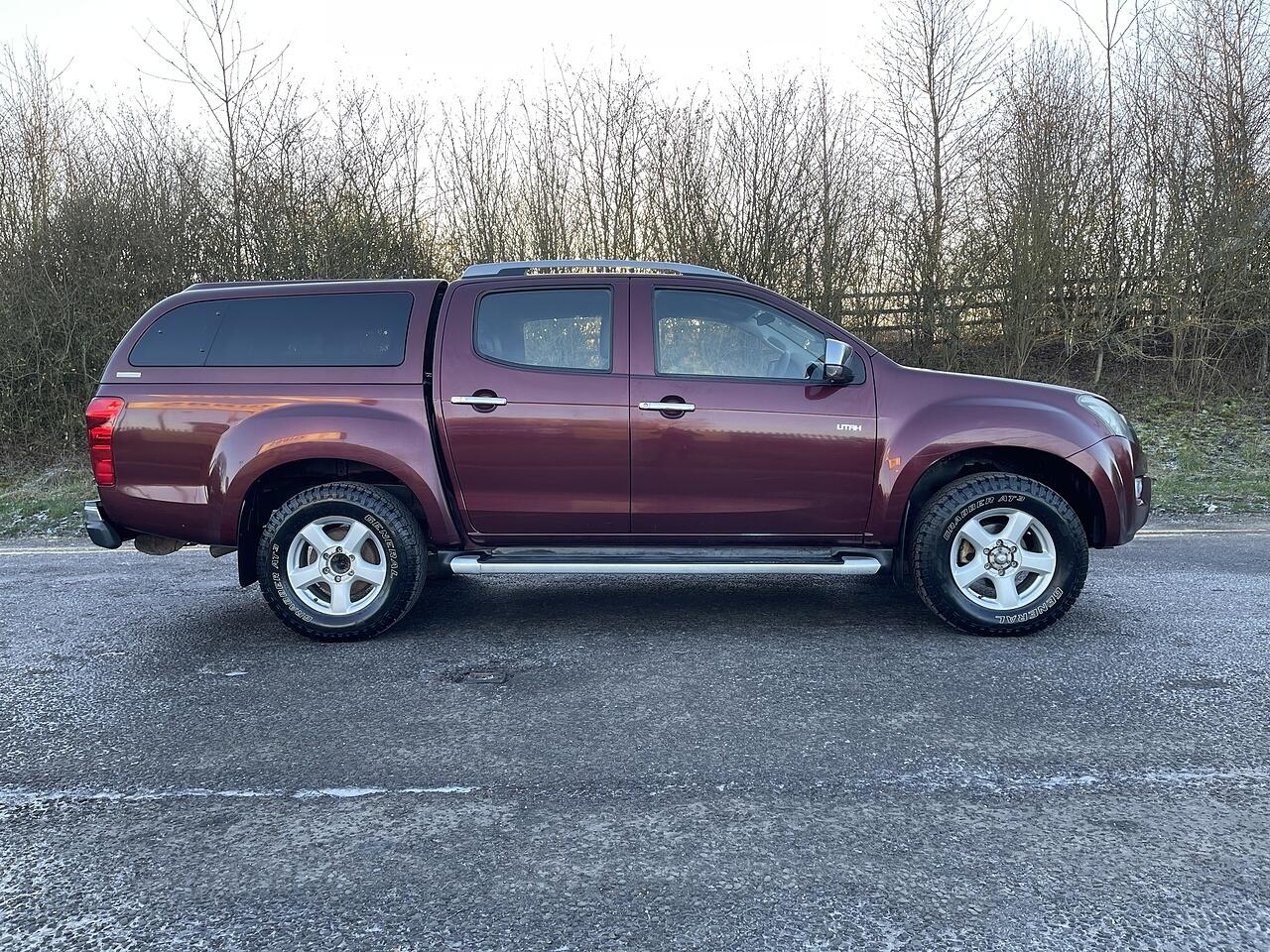 Used Isuzu D-Max 2013 for sale - 77057223: Photo 4