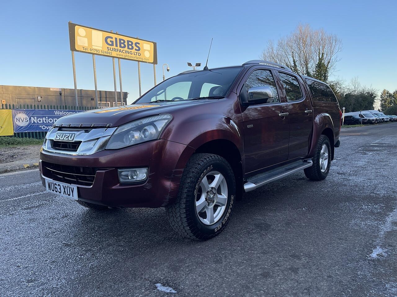 Used Isuzu D-Max 2013 for sale - 77057223: Photo 6