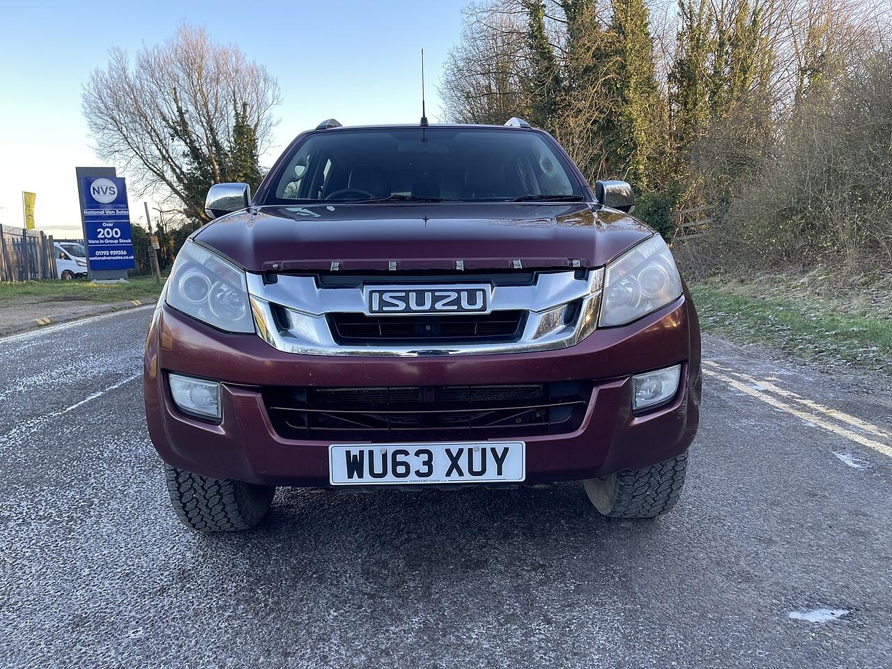 Used Isuzu D-Max 2013 for sale - 77057223: Photo 7