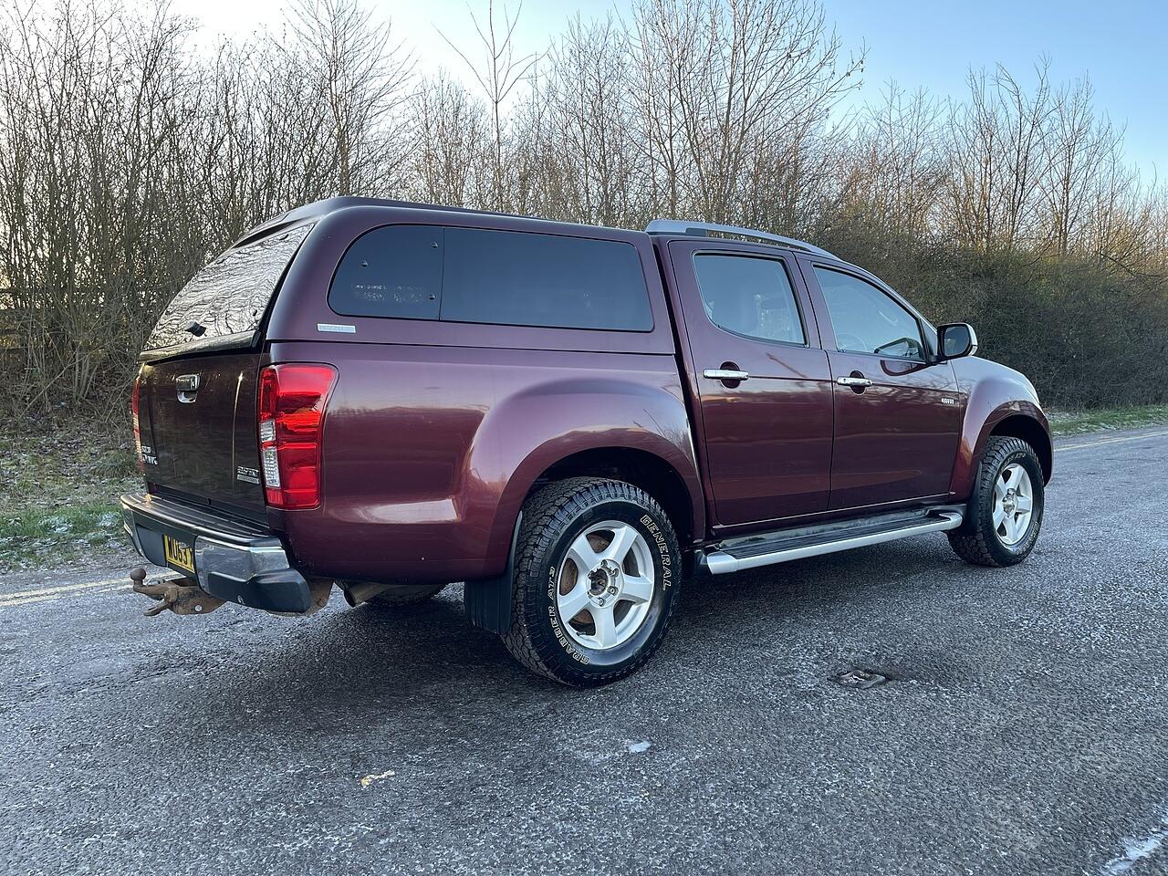 Used Isuzu D-Max 2013 for sale - 77057223: Photo 8