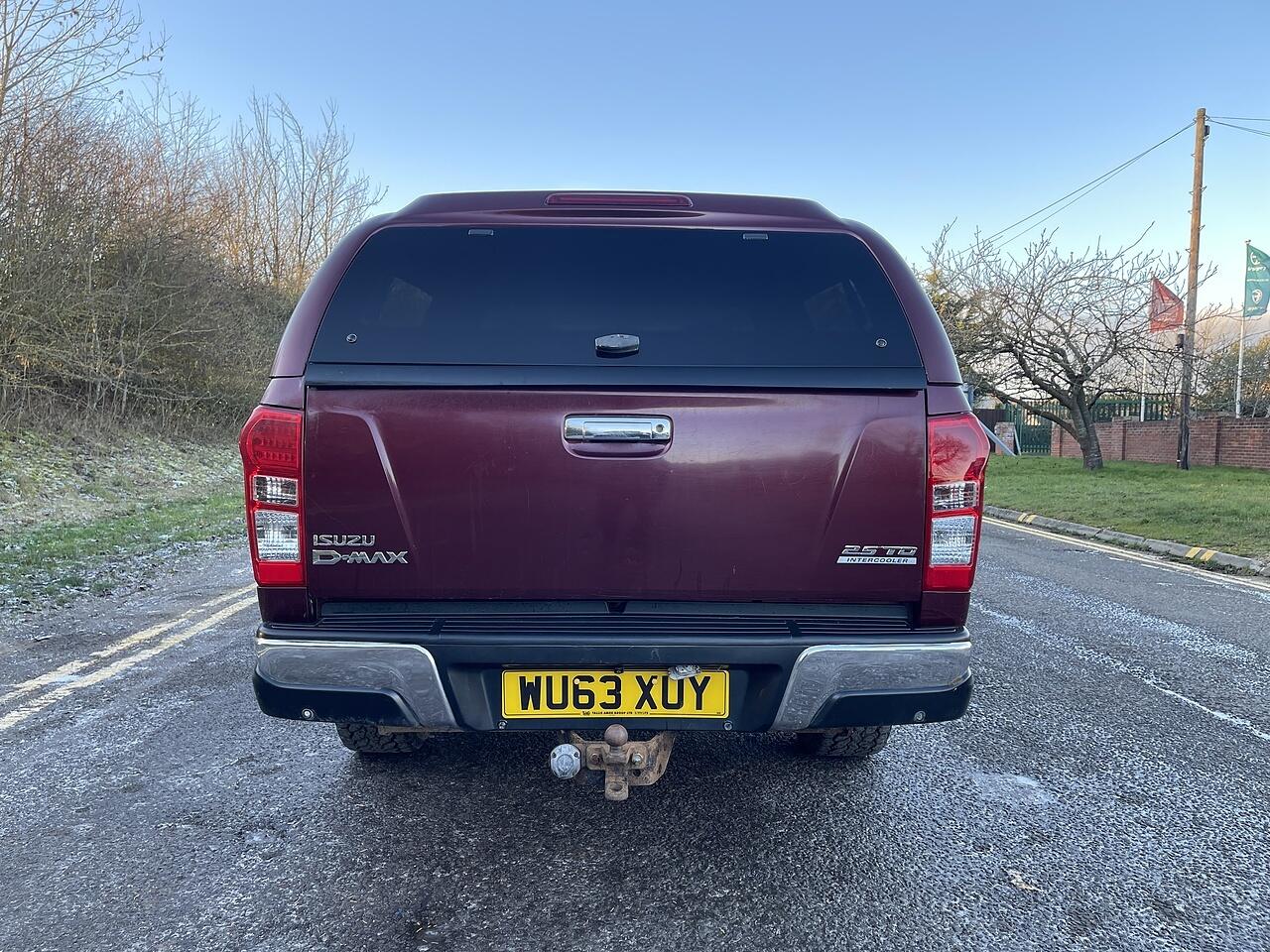 Used Isuzu D-Max 2013 for sale - 77057223: Photo 9