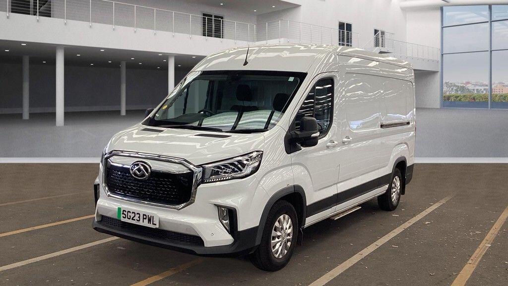 Used Maxus Deliver 9 2023 for sale - 77970038: Photo 2