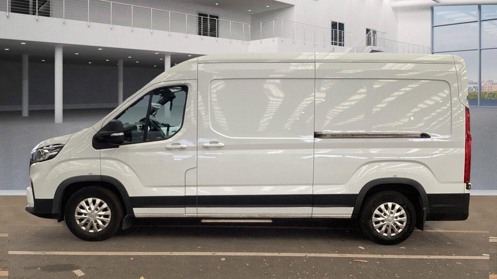 Used Maxus Deliver 9 2023 for sale - 77970038: Photo 4