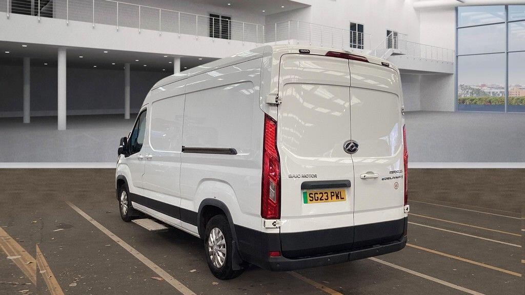 Used Maxus Deliver 9 2023 for sale - 77970038: Photo 5