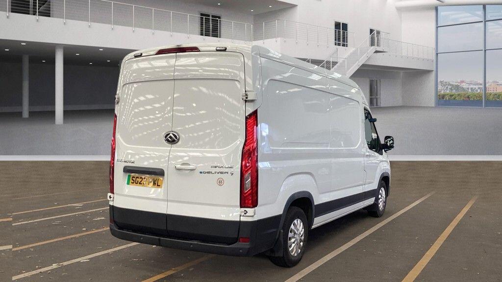 Used Maxus Deliver 9 2023 for sale - 77970038: Photo 9