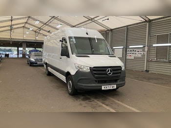 Mercedes-Benz - Sprinter