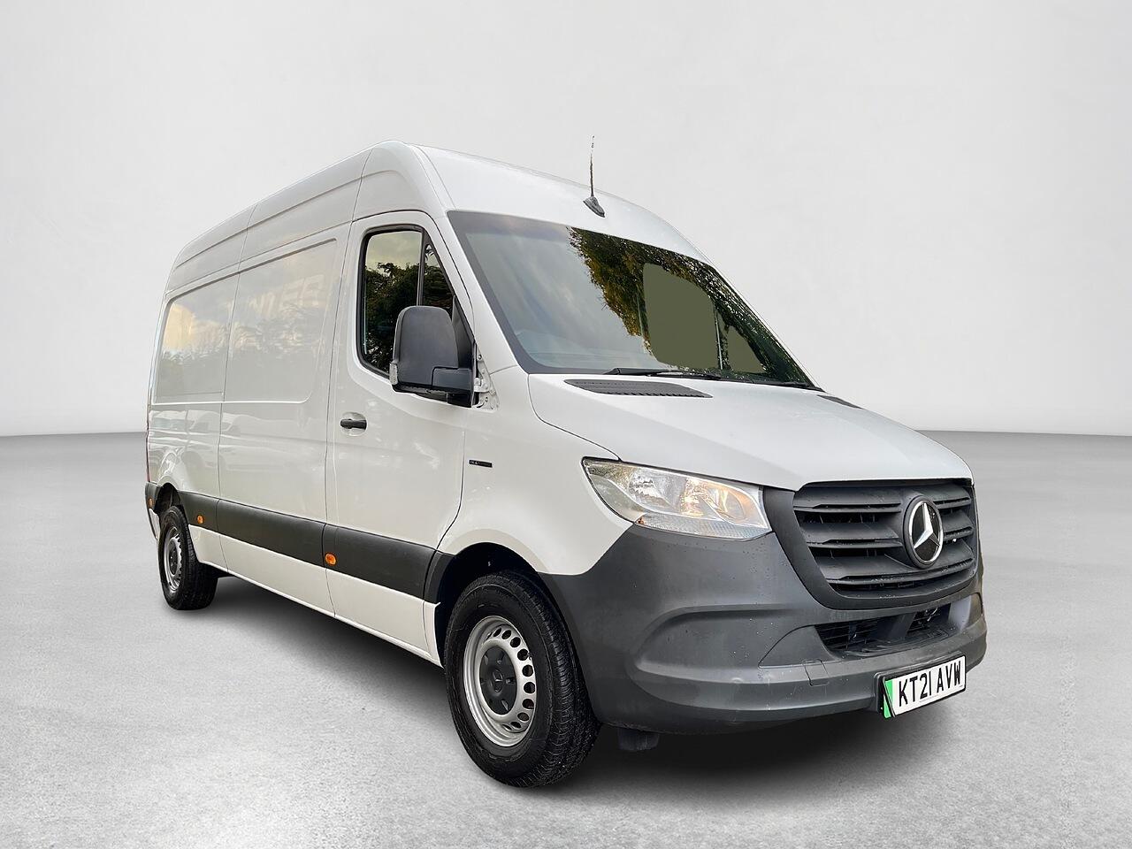 Used Mercedes-Benz Sprinter 2021 for sale - 76371238: Photo 1