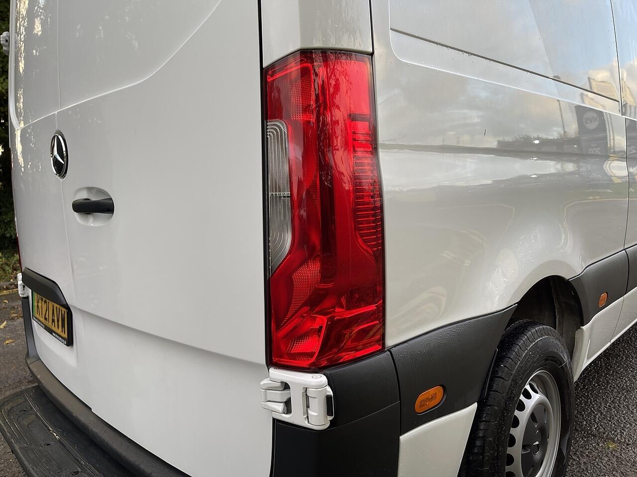 Used Mercedes-Benz Sprinter 2021 for sale - 76371238: Photo 12