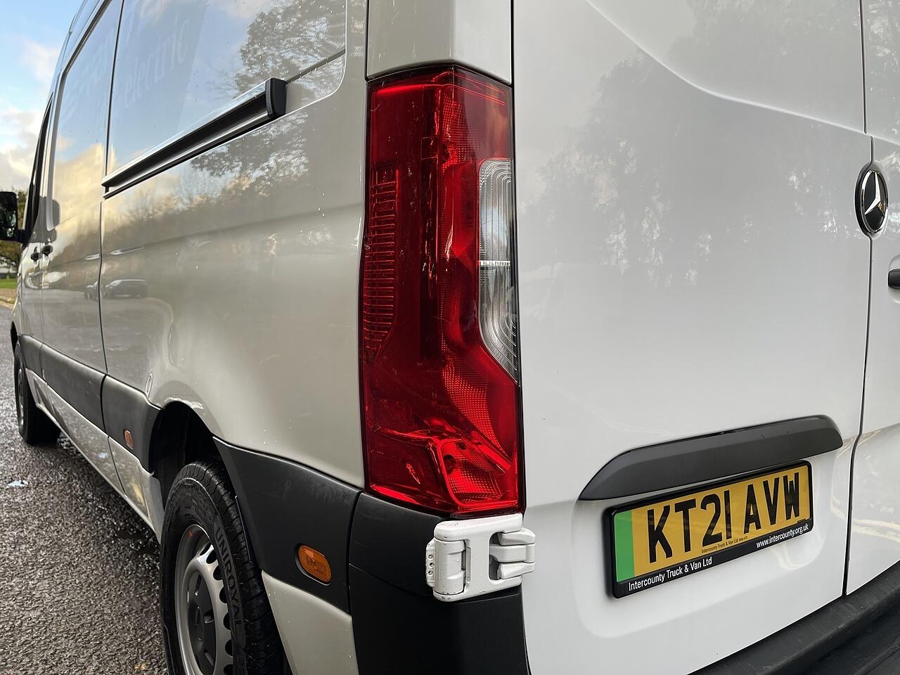 Used Mercedes-Benz Sprinter 2021 for sale - 76371238: Photo 13