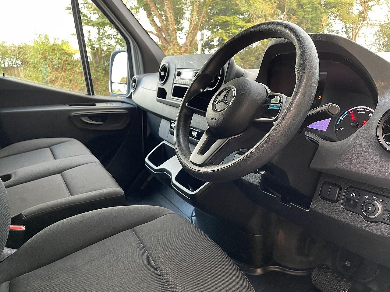 Used Mercedes-Benz Sprinter 2021 for sale - 76371238: Photo 14