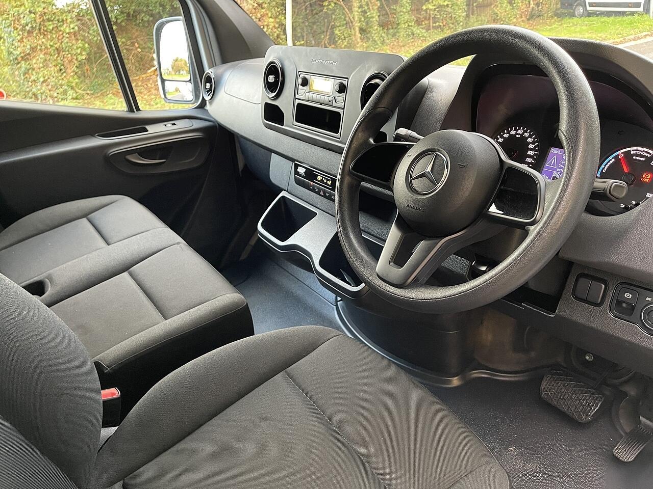 Used Mercedes-Benz Sprinter 2021 for sale - 76371238: Photo 15