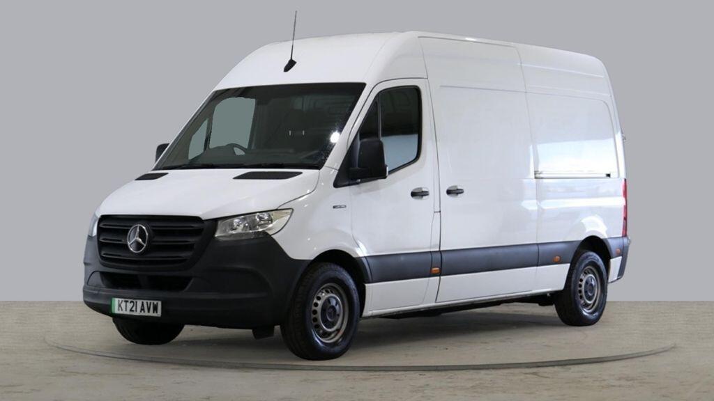 Used Mercedes-Benz Sprinter 2021 for sale - 76371238: Photo 2