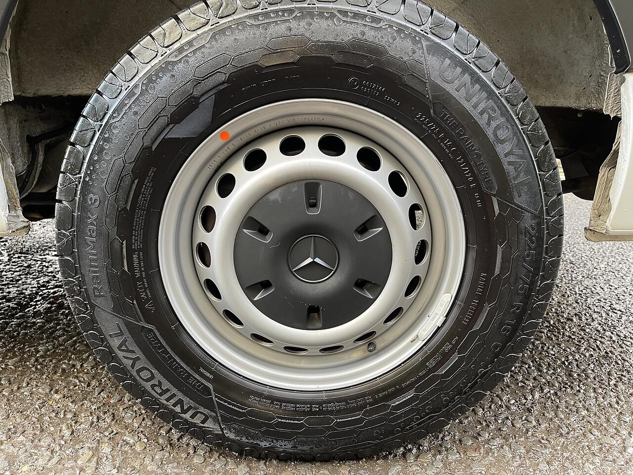 Used Mercedes-Benz Sprinter 2021 for sale - 76371238: Photo 22