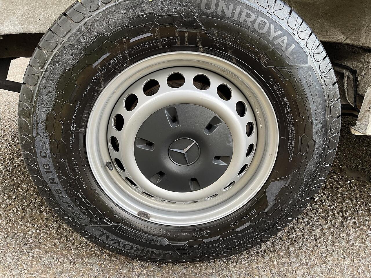 Used Mercedes-Benz Sprinter 2021 for sale - 76371238: Photo 24