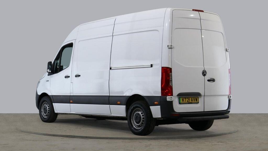 Used Mercedes-Benz Sprinter 2021 for sale - 76371238: Photo 3