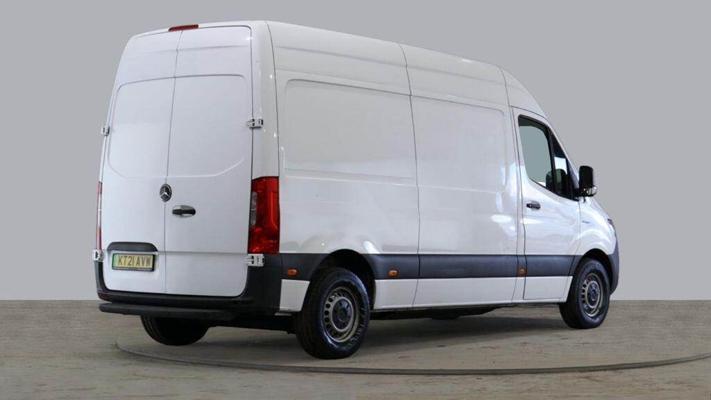 Used Mercedes-Benz Sprinter 2021 for sale - 76371238: Photo 4