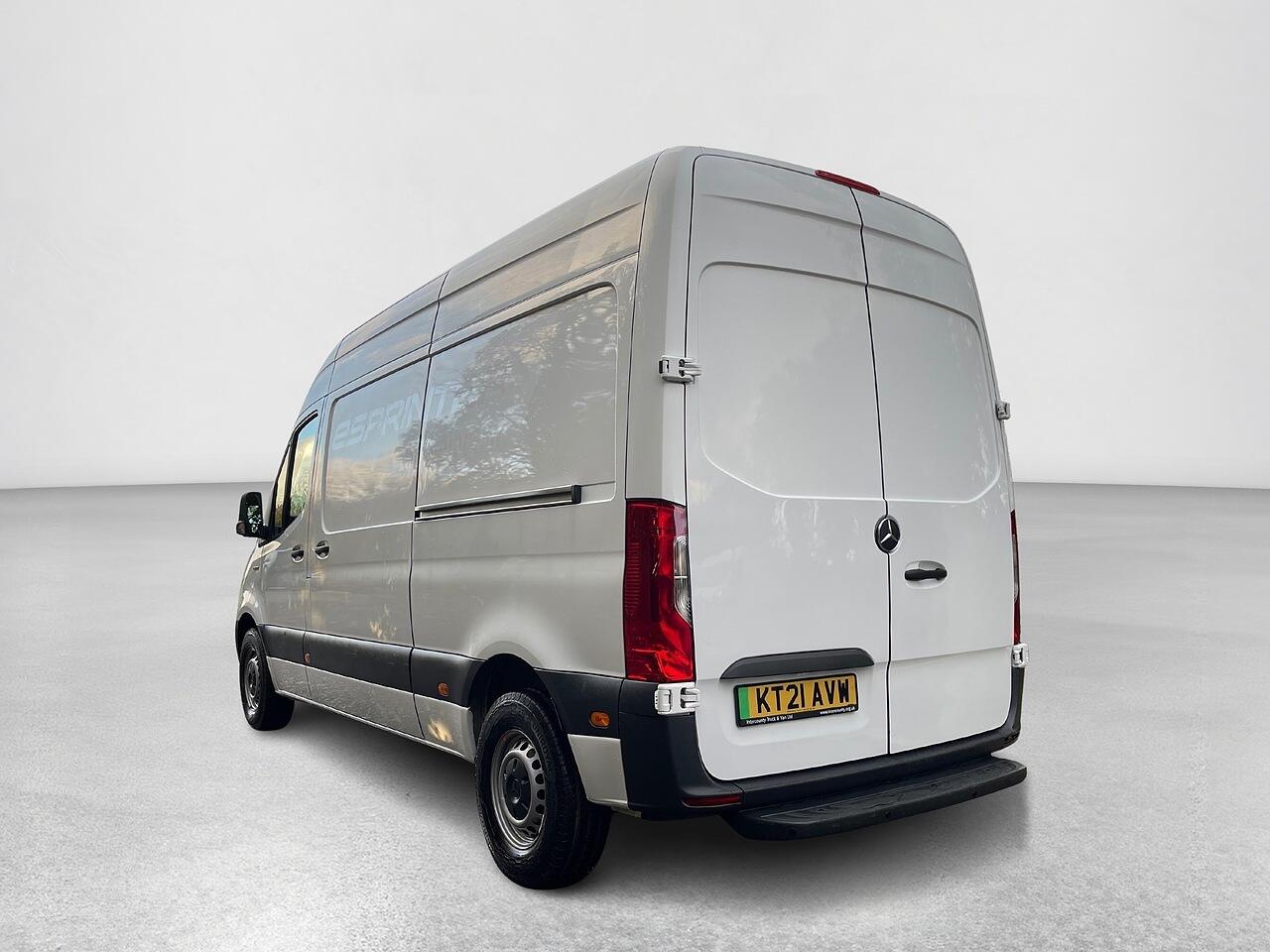 Used Mercedes-Benz Sprinter 2021 for sale - 76371238: Photo 8