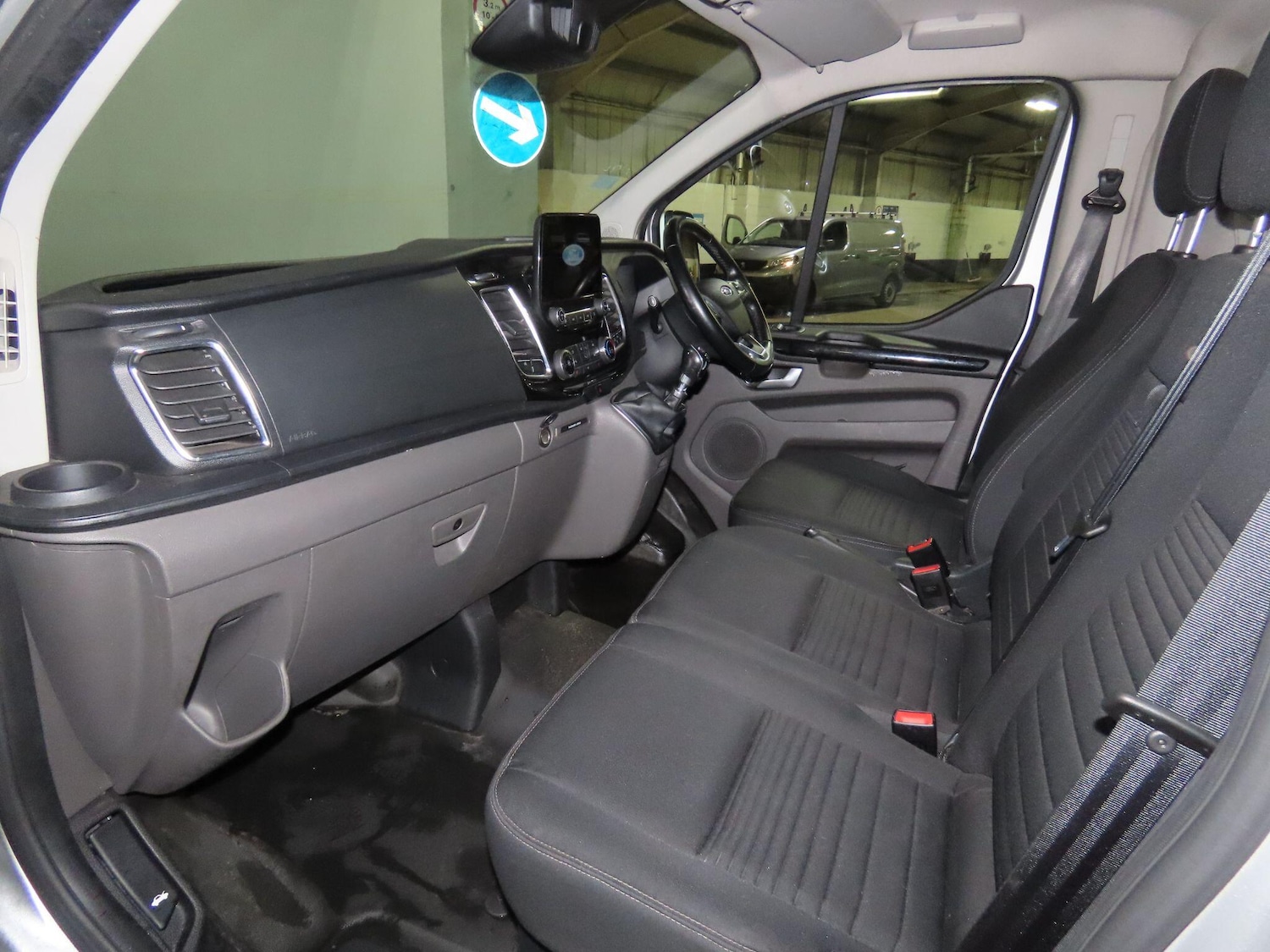 Used Ford Transit Custom 2022 for sale - 77191114: Photo 15