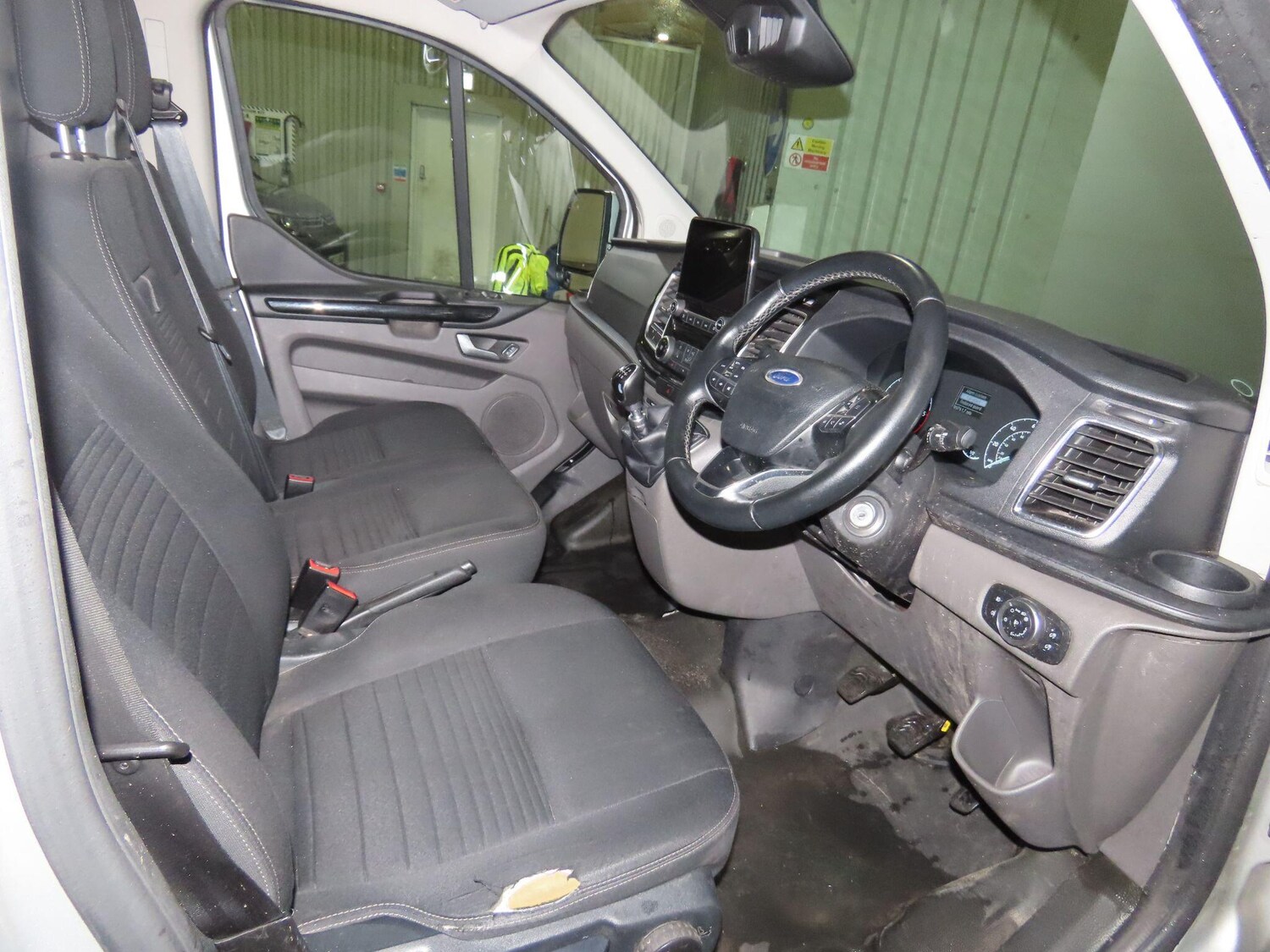 Used Ford Transit Custom 2022 for sale - 77191114: Photo 16