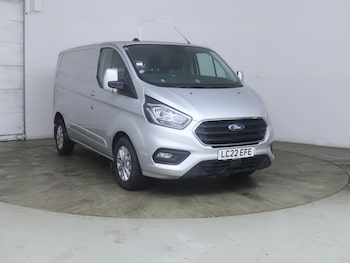 Used Ford Transit Custom 2022 for sale - 77191114: Photo