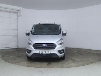 Used Ford Transit Custom 2022 for sale - 77191114: Photo