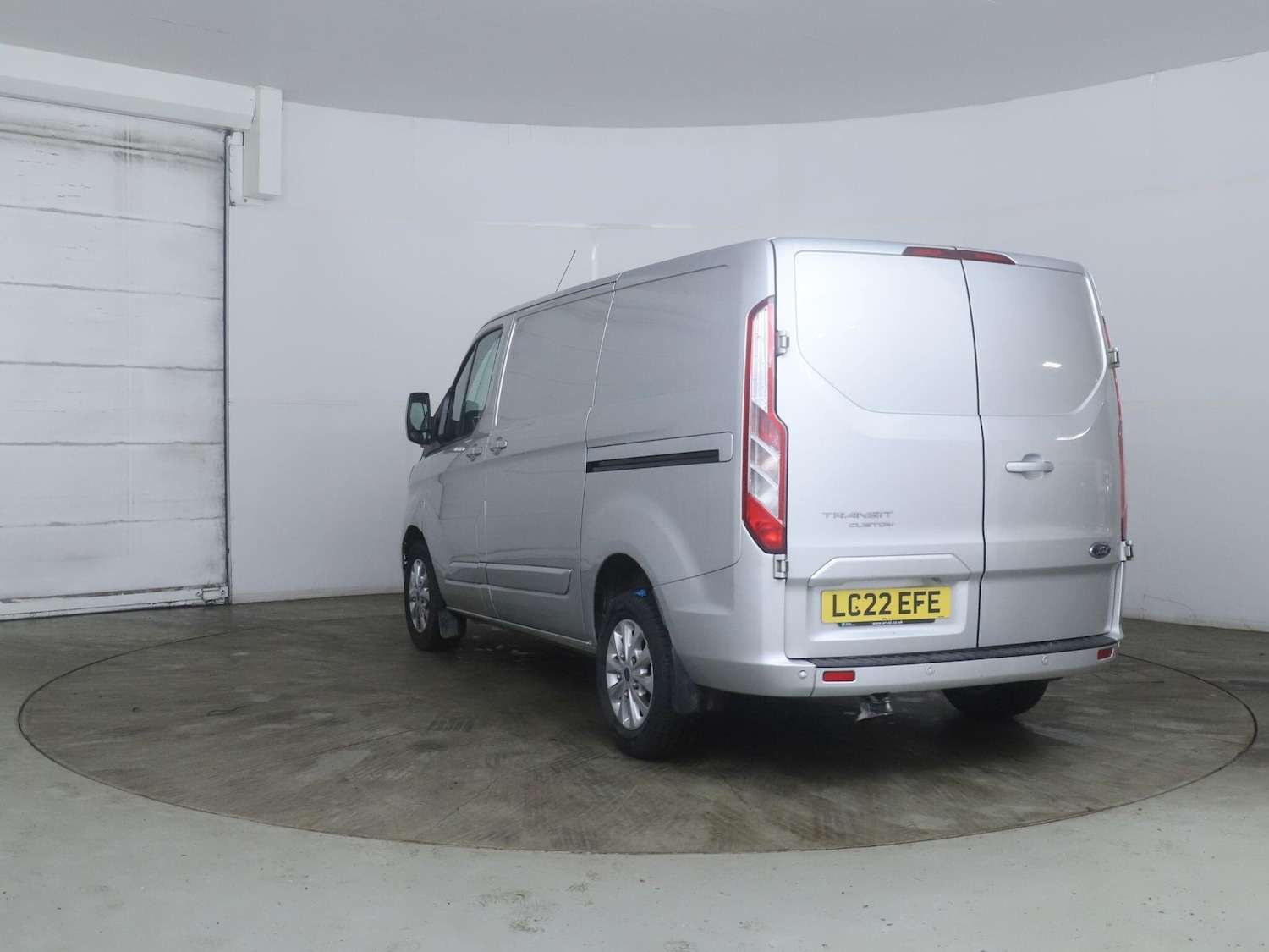 Used Ford Transit Custom 2022 for sale - 77191114: Photo 4