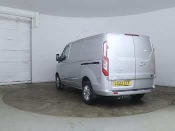 Used Ford Transit Custom 2022 for sale - 77191114: Photo