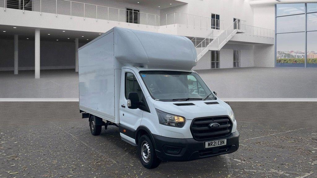 Used Ford Transit 2021 for sale - 76667087: Photo 1