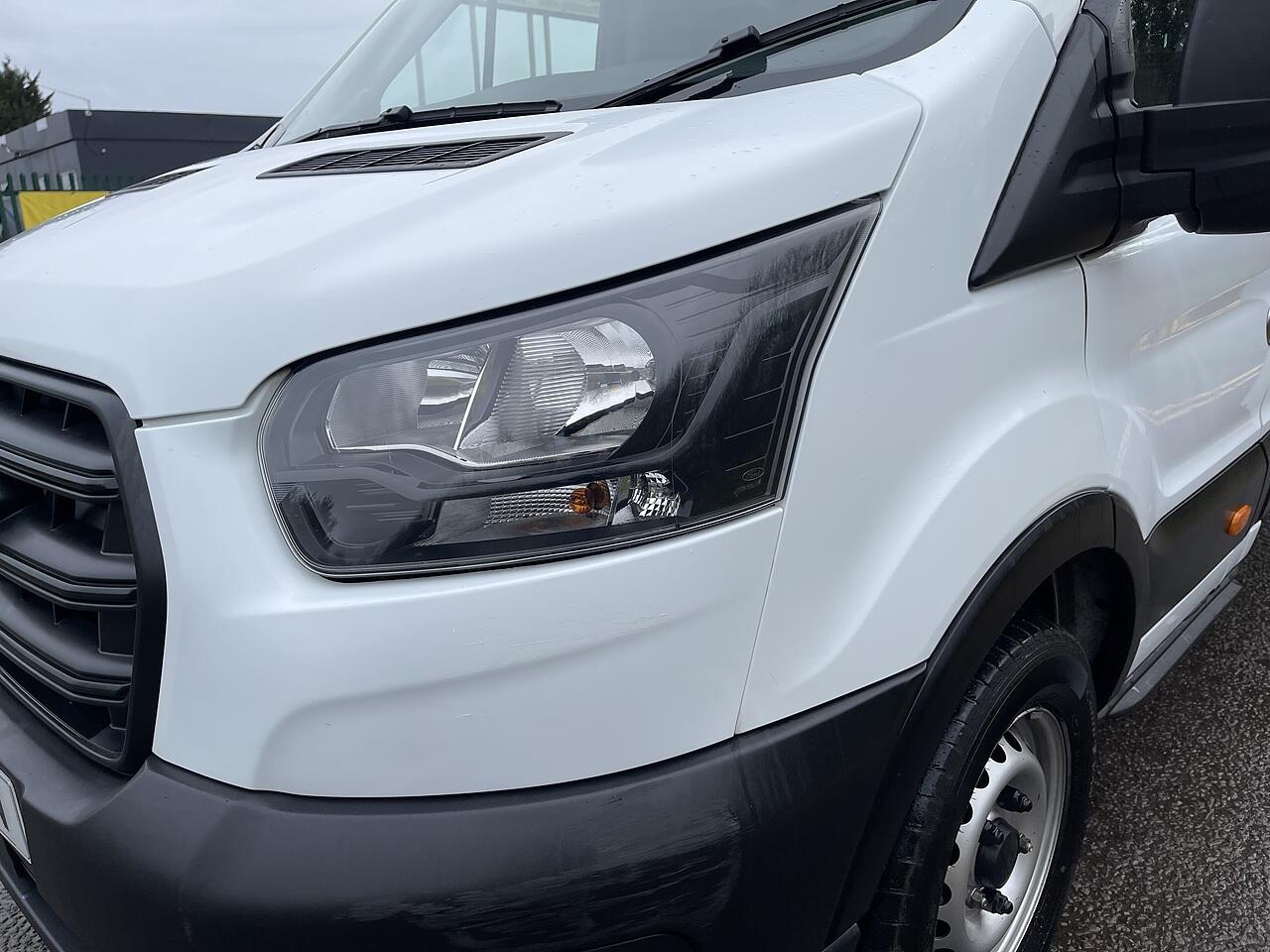 Used Ford Transit 2021 for sale - 76667087: Photo 12