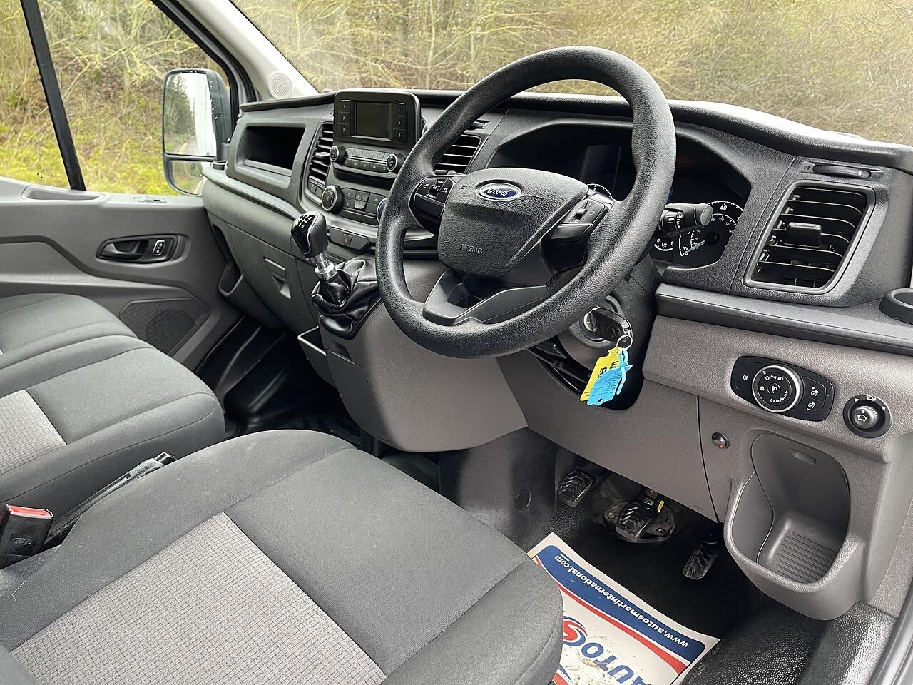 Used Ford Transit 2021 for sale - 76667087: Photo 13